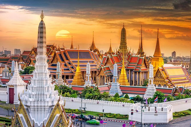 The Best of Bangkok Program Discovery: Half or Full Day Tour - The guide factor: where the experience can feel excellent or frustrating