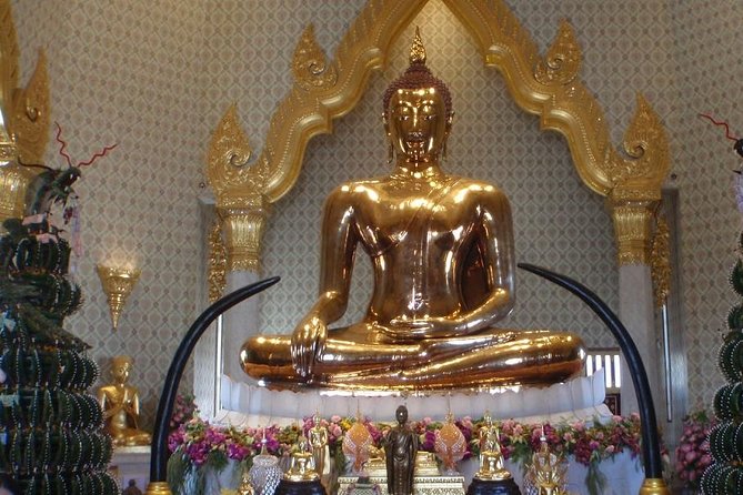 The Best of Bangkok Program Discovery: Half or Full Day Tour - Who this tour suits best (and who should consider a different plan)
