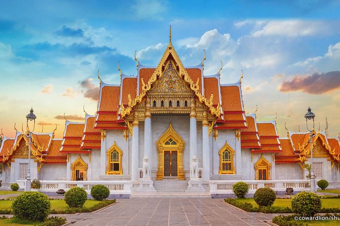 The Best of Bangkok Program Discovery: Half or Full Day Tour - FAQ