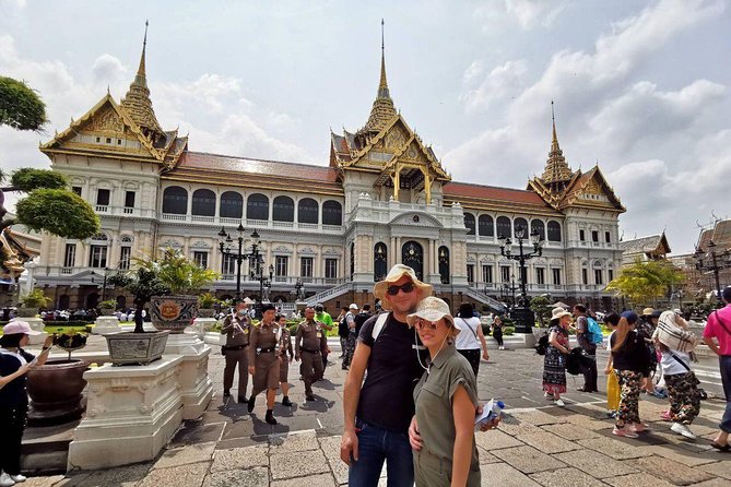 The Best of Bangkok Program Discovery: Half or Full Day Tour - Price and value: what you pay for, and what you should budget