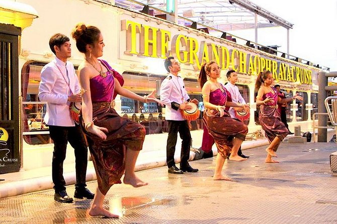 The Chaophraya Cruise : LUXURY 5 STAR Dinner Cruise Program - Why a Chao Phraya dinner cruise is a great Bangkok night move