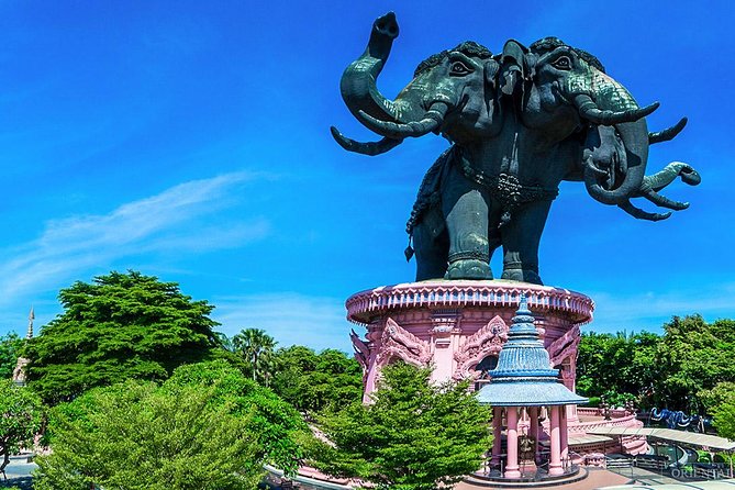 The Erawan Museum: A Cultural Treasure in Bangkok - Gardens, Stairs, and Photo Tips That Work