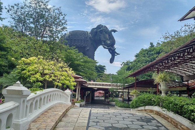 The Erawan Museum: A Cultural Treasure in Bangkok - Audio Guide and Ritual Extras Included