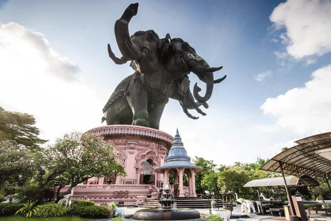 The Erawan Museum: A Cultural Treasure in Bangkok - Price, Value, and How Long You’ll Want to Stay