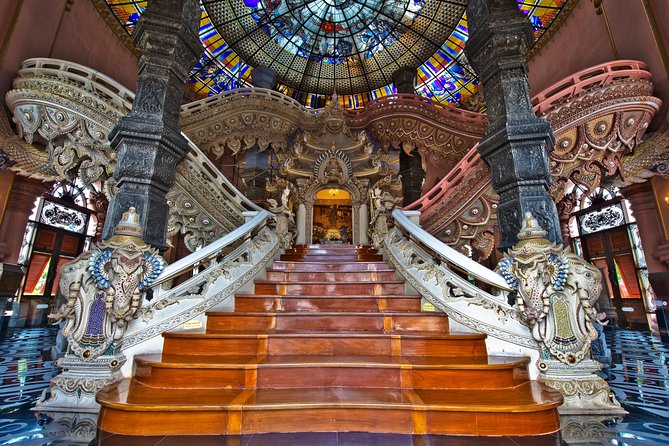 The Erawan Museum: A Cultural Treasure in Bangkok - Crowds and Comfort: What to Expect on a Real Day