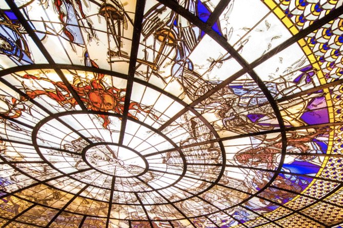 The Erawan Museum: A Cultural Treasure in Bangkok - What You Actually See: Underworld, Earth, Heaven