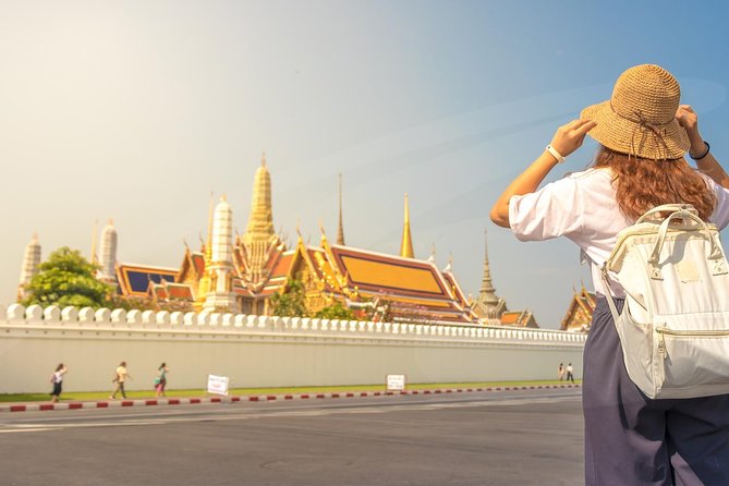 The Grand Palace, Wat Phra Kaew, Wat Pho Tour with Massage option - Why This Wat Pho, Emerald Buddha, and Grand Palace Route Works Fast