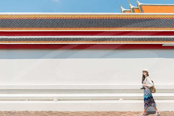 The Grand Palace, Wat Phra Kaew, Wat Pho Tour with Massage option - Wat Phra Kaew: Emerald Buddha First, Then the Ornate Buildings