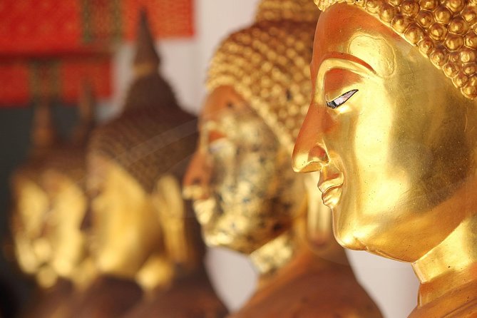 The Grand Palace, Wat Phra Kaew, Wat Pho Tour with Massage option - The Grand Palace: Siam’s Royal Stage With a Modern Visitor Flow