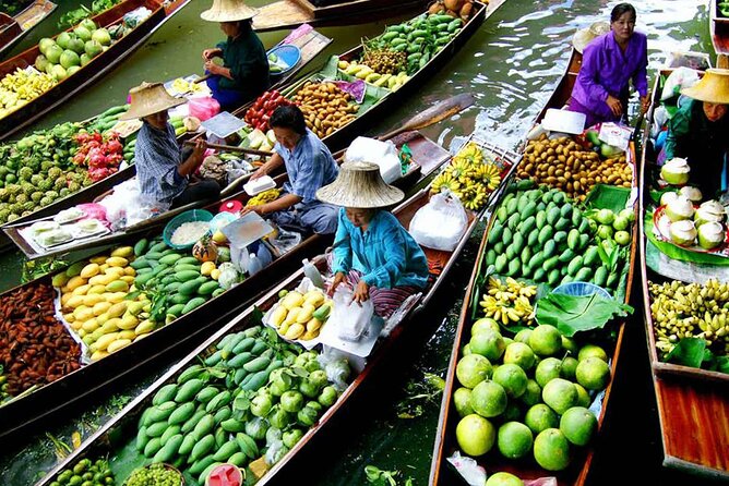 The Highlights of Bangkok Tours 4 Days - Arrival Day at Suvarnabhumi: Straight to Your Hotel