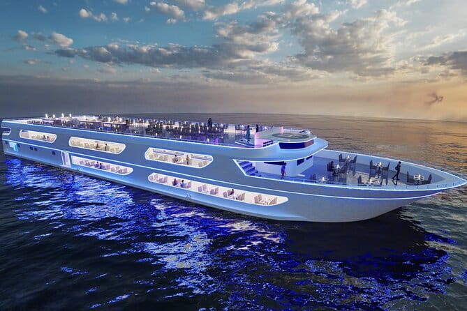 The Luxury White Cruise Experience - Boarding at Pier Number 4: your quick logistics checklist