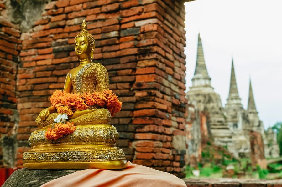 The Old Siam: Ayutthaya Temples Small Group Tour with Lunch - Key Highlights At A Glance
