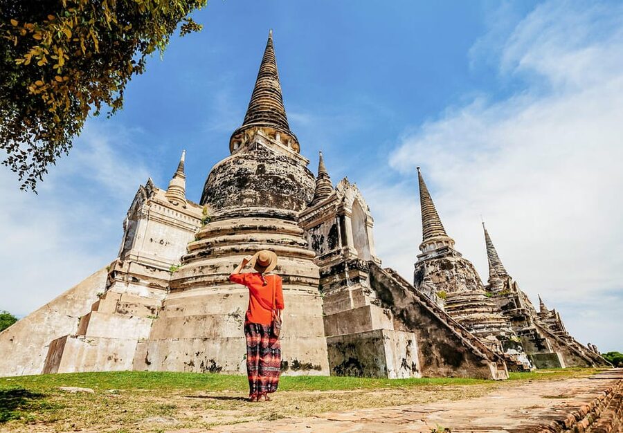 The Old Siam: Ayutthaya Temples Small Group Tour with Lunch - Getting There From Bangkok: Pickup, Timing, and Comfort