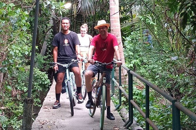 The Original Bicycle Tour in the Green Jungle of Bangkok - Key Things I’d Book This For