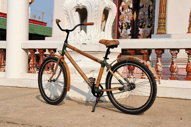 The Original Bicycle Tour in the Green Jungle of Bangkok - Thai Snack or Meal Included, and Why It Changes the Ride