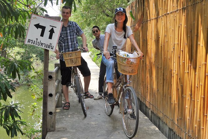 The Original Bicycle Tour in the Green Jungle of Bangkok - Price and Value at About $37.49 for a Half-Day Green Escape