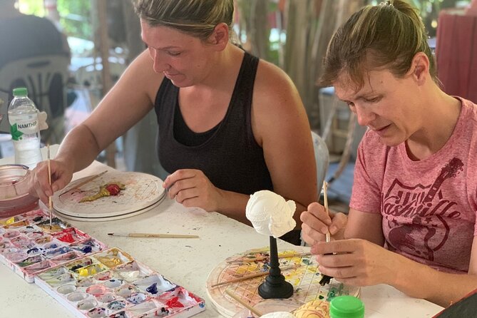 The Story of Handicrafts Full Day Experience from Bangkok - Lunch and pacing: keeping it local without rushing the day