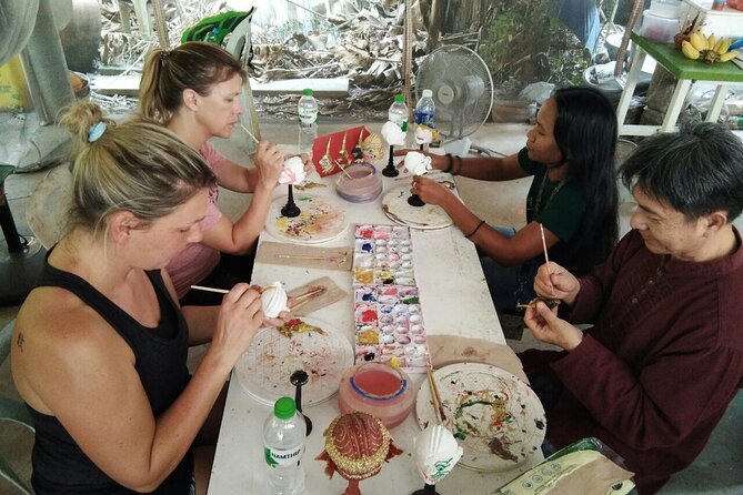 The Story of Handicrafts Full Day Experience from Bangkok - Price and value: what $104 buys you in the real world