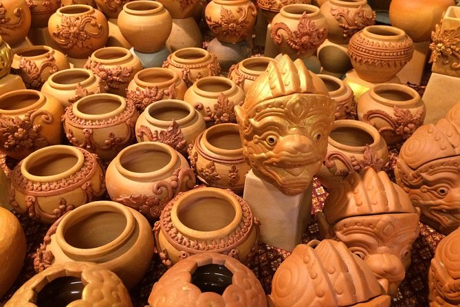 The Story of Handicrafts Full Day Experience from Bangkok - Tips to make the day smoother (and more fun)