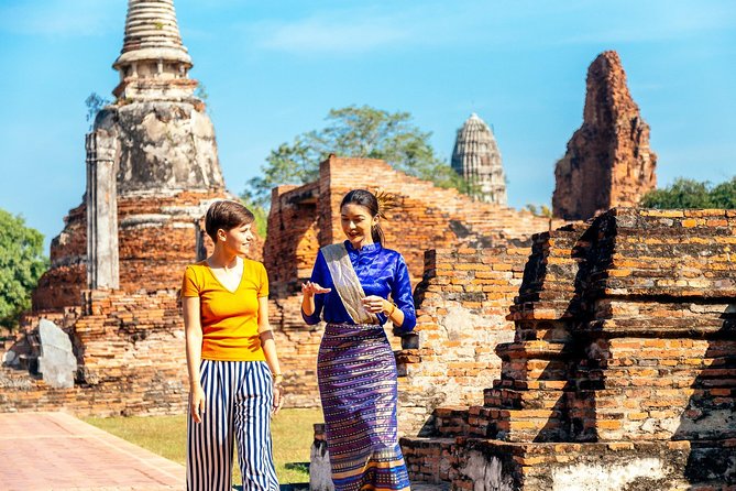 The Ultimate Ancient city of Ayutthaya Private Day Trip - Bang Pa-In Summer Palace: Royal Grounds Before the Ruins
