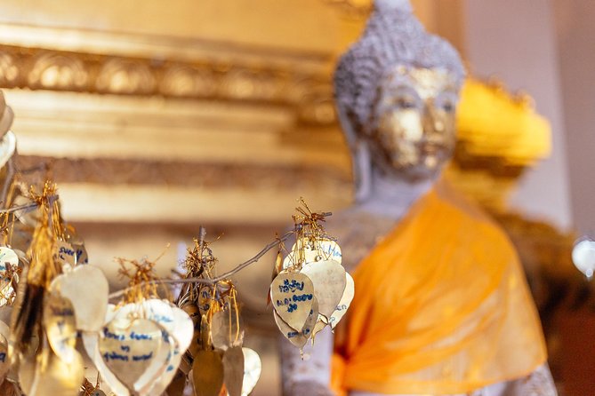 The Ultimate Ancient city of Ayutthaya Private Day Trip - Lunch at Pae Krung Kao: Riverside Food and a Short Break