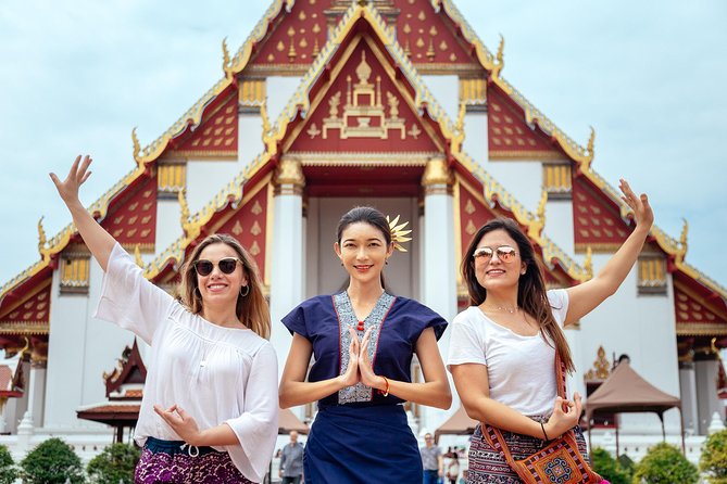 The Ultimate Ancient city of Ayutthaya Private Day Trip - Wat Phra Sri Sanphet: Where the Royal Heart Used to Be