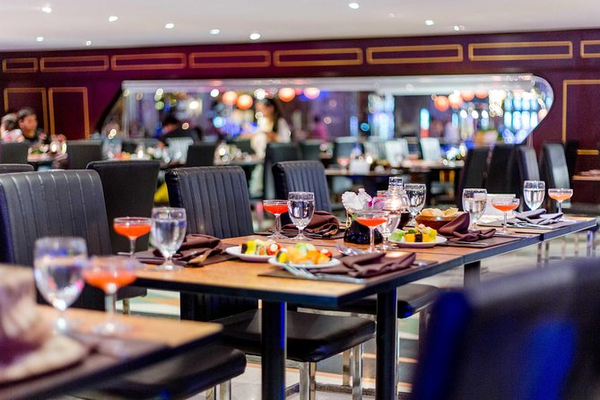 The White Orchid: Chao Phraya Dinner Cruise Experience - Price and what you truly get for $42.25