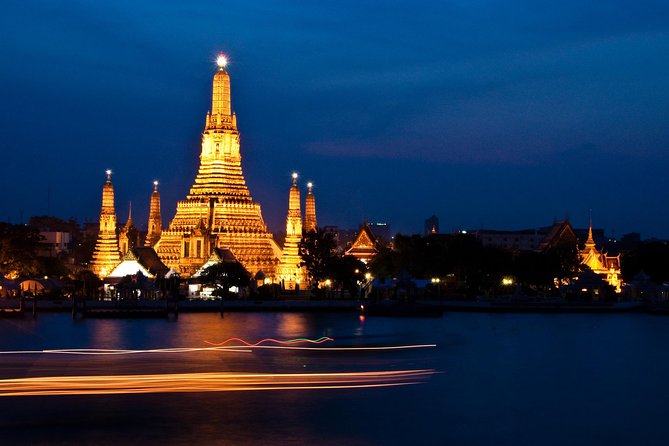 The White Orchid: Chao Phraya Dinner Cruise Experience - Weather, tides, and what happens if rain interrupts your plan