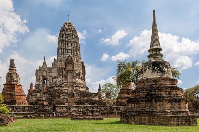 Three Temple Ayutthaya Tour with Scenic Boat Ride - Why this Ayutthaya plan works in a 4 to 5 hour window