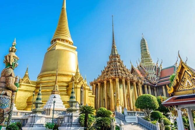 Three Temple River Cruise with Wat Pho, Wat Arun and Wat Rakhang - Key highlights worth your attention