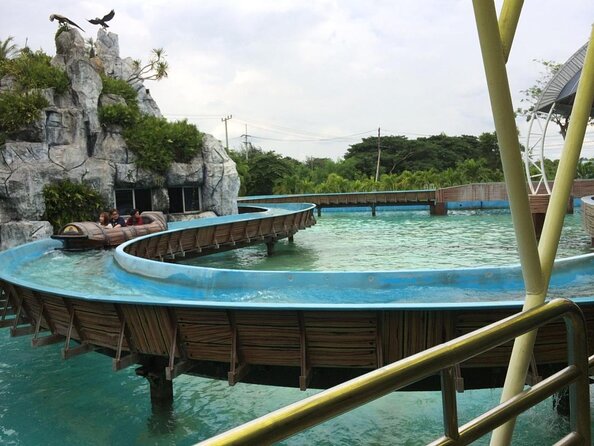 Thrilling Rides & Free Buffet at Siam Amazing Park, Bangkok - Key things to know before you go