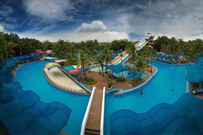 Thrilling Rides & Free Buffet at Siam Amazing Park, Bangkok - Ride closures and maintenance: your flexible-day strategy