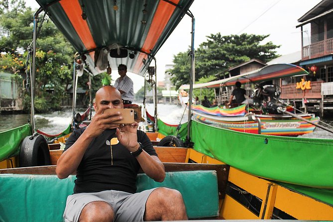 Timeless Thonburi Canal and Food Tour - Key highlights you will feel right away