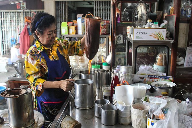 Timeless Thonburi Canal and Food Tour - What to plan for on the ground
