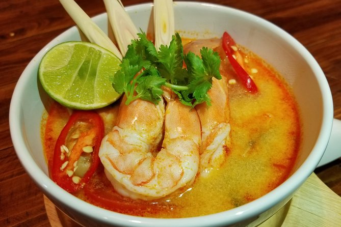 Tingly Thai Cooking Class with Morning Market Tour - The morning market walk that makes Thai cooking click