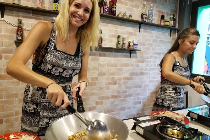 Tingly Thai Cooking Class with Morning Market Tour - Instructors who keep it friendly: Cho, Nam, and the rest