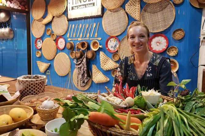Tingly Thai Cooking School Afternoon Class - Price and value: getting technique plus dinner for about $40