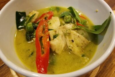 Tingly Thai Cooking School Evening Class