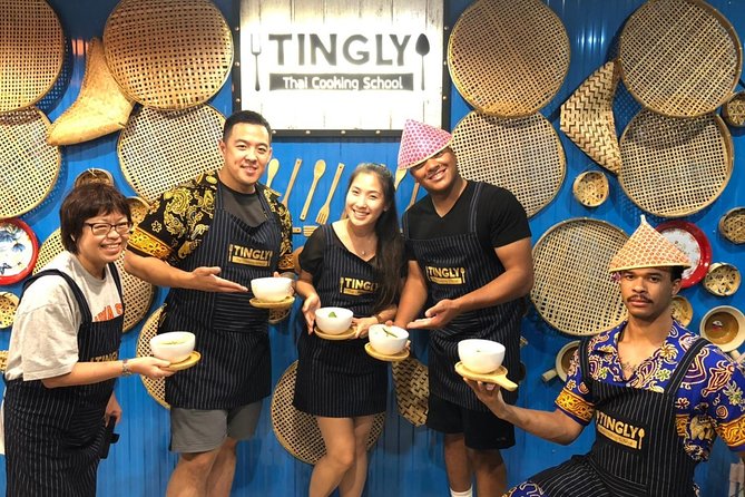 Tingly Thai Cooking School Evening Class - Dishes you learn, and why Thai technique matters