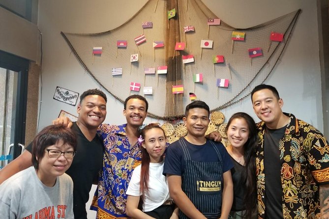 Tingly Thai Cooking School Evening Class - Spice levels, vegetarian choices, and how to get what you want