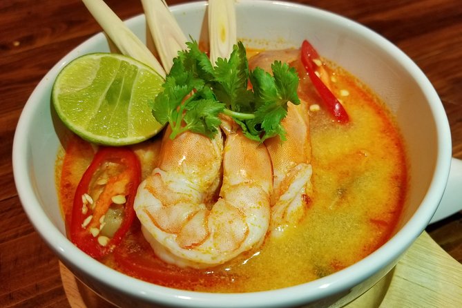 Tingly Thai Cooking School Evening Class - Who should book this class, and who might not love it