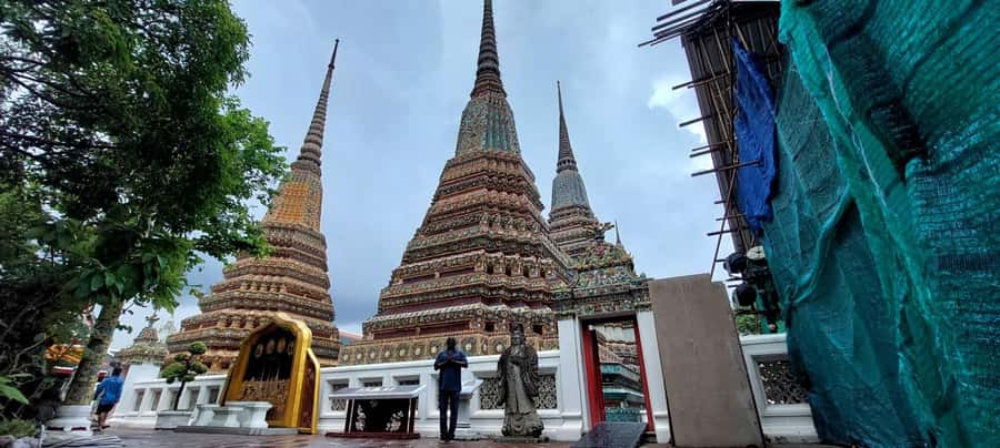 Top 3 Bangkok Temples Private Tour [with Wat Pho-UNESCO] - Should you book this tour?