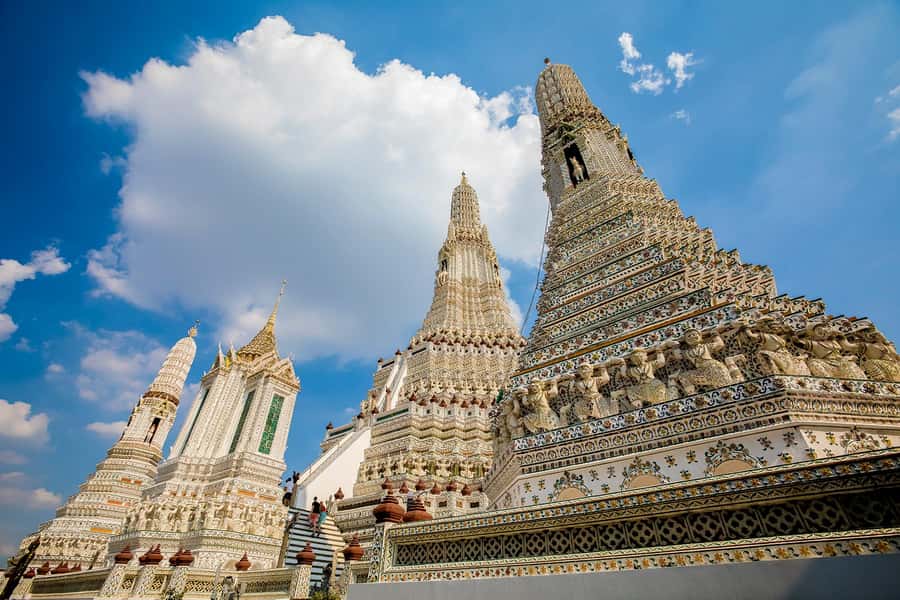 Top 3 Bangkok Temples Private Tour [with Wat Pho-UNESCO] - Wat Pho: UNESCO Memory of the World and the Reclining Buddha