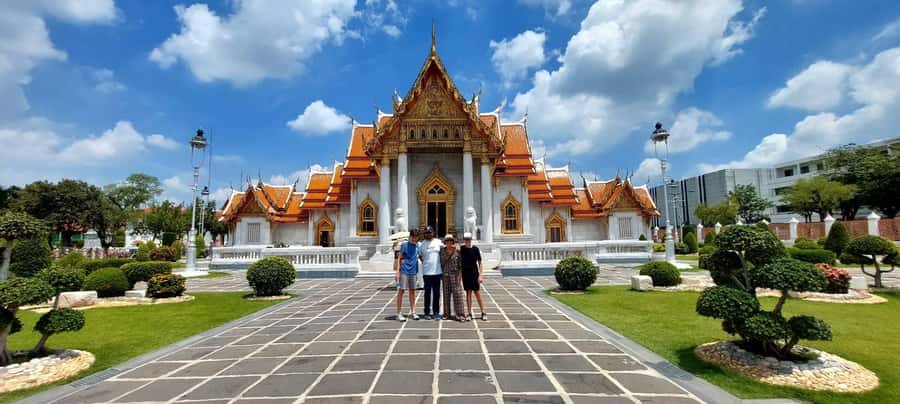 Top 3 Bangkok Temples Private Tour [with Wat Pho-UNESCO] - Who this private Bangkok temples tour fits best