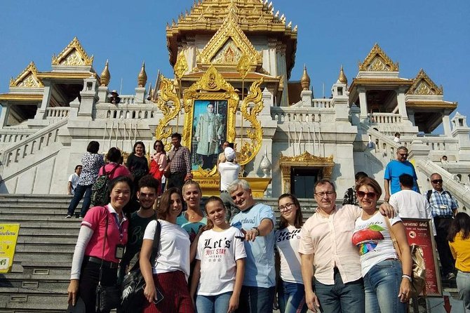 Top 3 Must-see Temples in Bangkok Private Tour [Optional Luxury] - A tight half-day route that actually respects your time