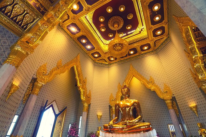 Top 3 Must-see Temples in Bangkok Private Tour [Optional Luxury] - Guide and driver quality: what the reviews strongly signal