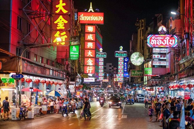 Top Highlight Bangkok Sights. Walking tour with Fun Local Guide! - Your route stop by stop, and what to look for
