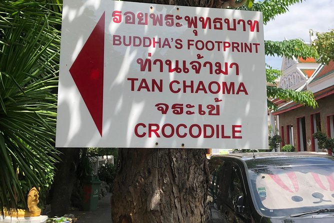 Top Highlight Bangkok Sights. Walking tour with Fun Local Guide! - The guide commentary: how it improves the experience