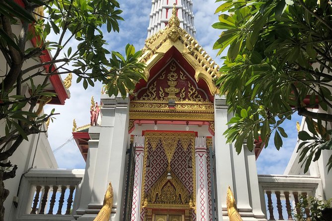 Top Highlight Bangkok Sights. Walking tour with Fun Local Guide! - Optional Grand Palace: when it helps and when it costs you time