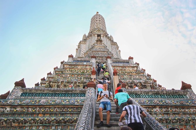 Top Sights of Bangkok: Special Half-Day Tour - Should you book Top Sights of Bangkok Special Half-Day Tour?